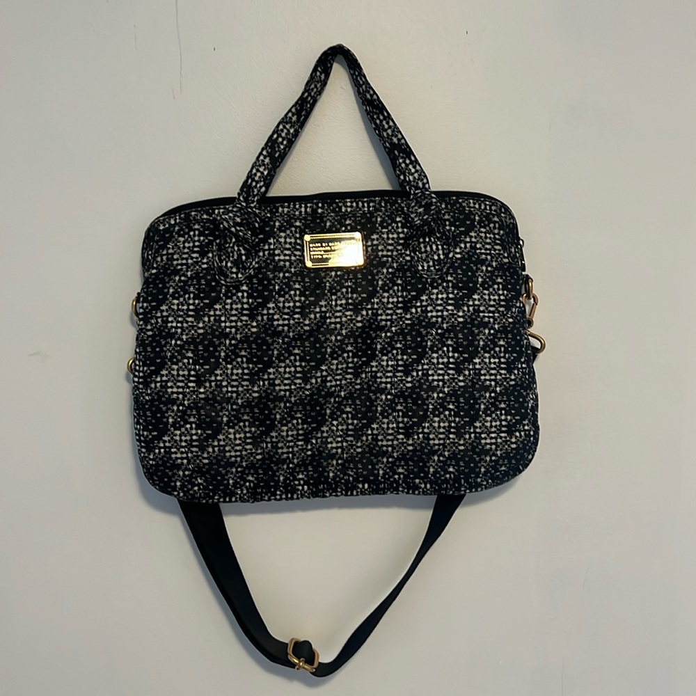 Marc Jacobs computer bag